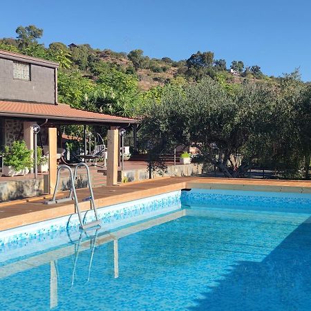 Peri Peri Etna Guest House Montargano Εξωτερικό φωτογραφία