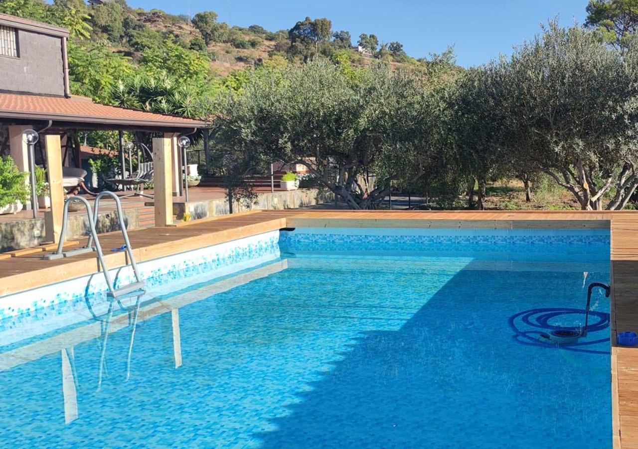 Peri Peri Etna Guest House Montargano Εξωτερικό φωτογραφία