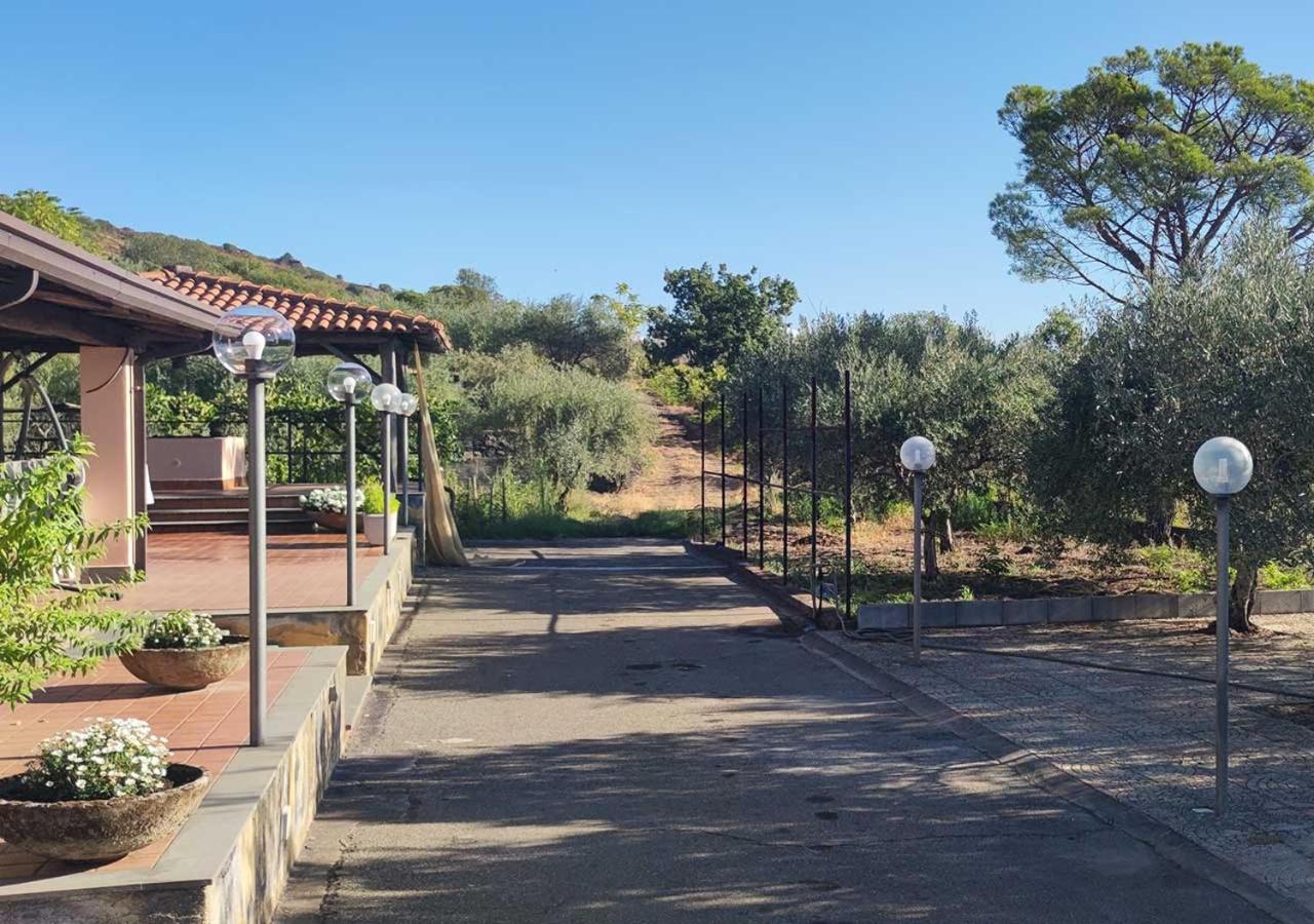Peri Peri Etna Guest House Montargano Εξωτερικό φωτογραφία