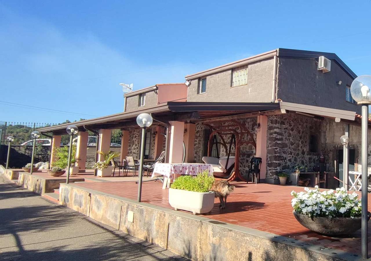 Peri Peri Etna Guest House Montargano Εξωτερικό φωτογραφία