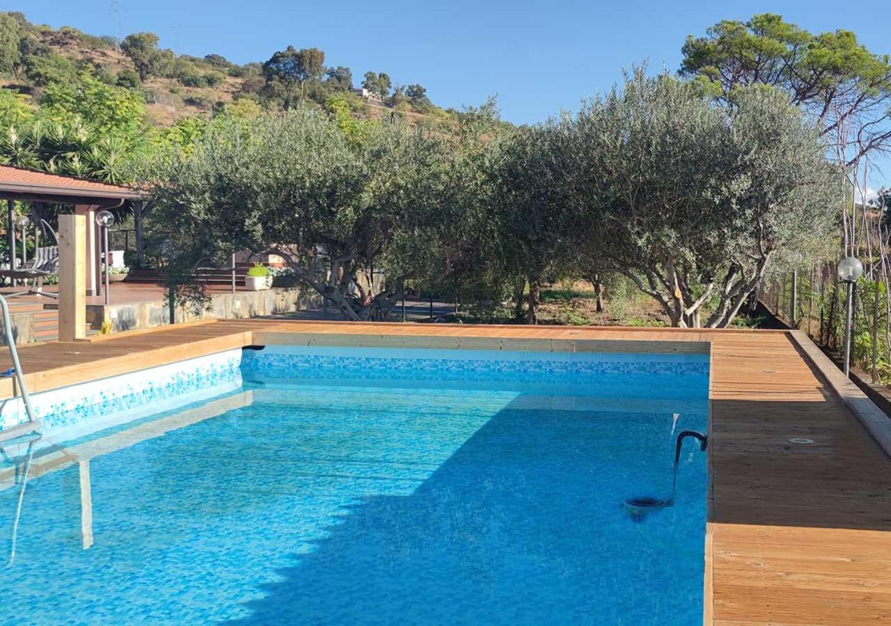 Peri Peri Etna Guest House Montargano Εξωτερικό φωτογραφία