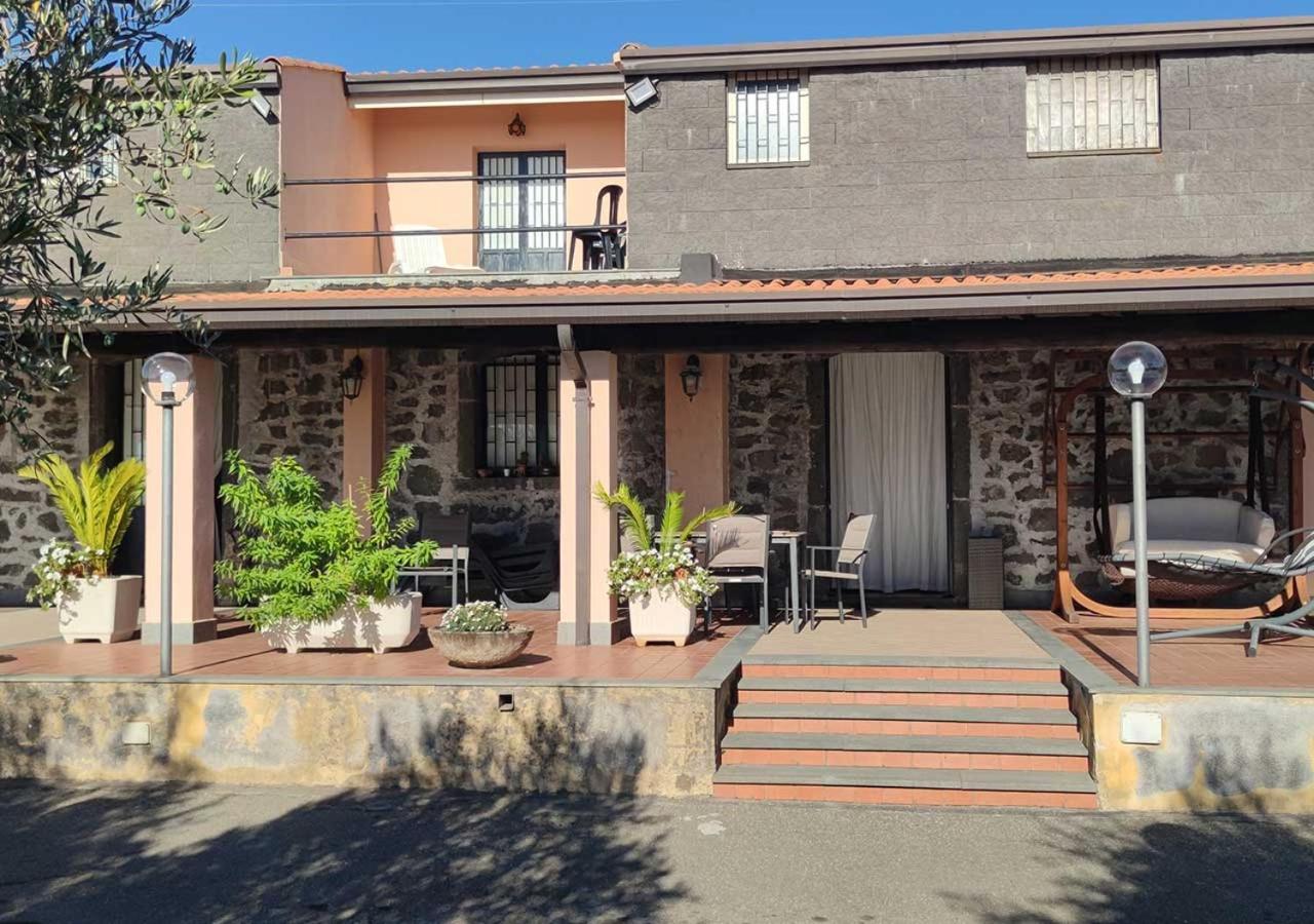 Peri Peri Etna Guest House Montargano Εξωτερικό φωτογραφία