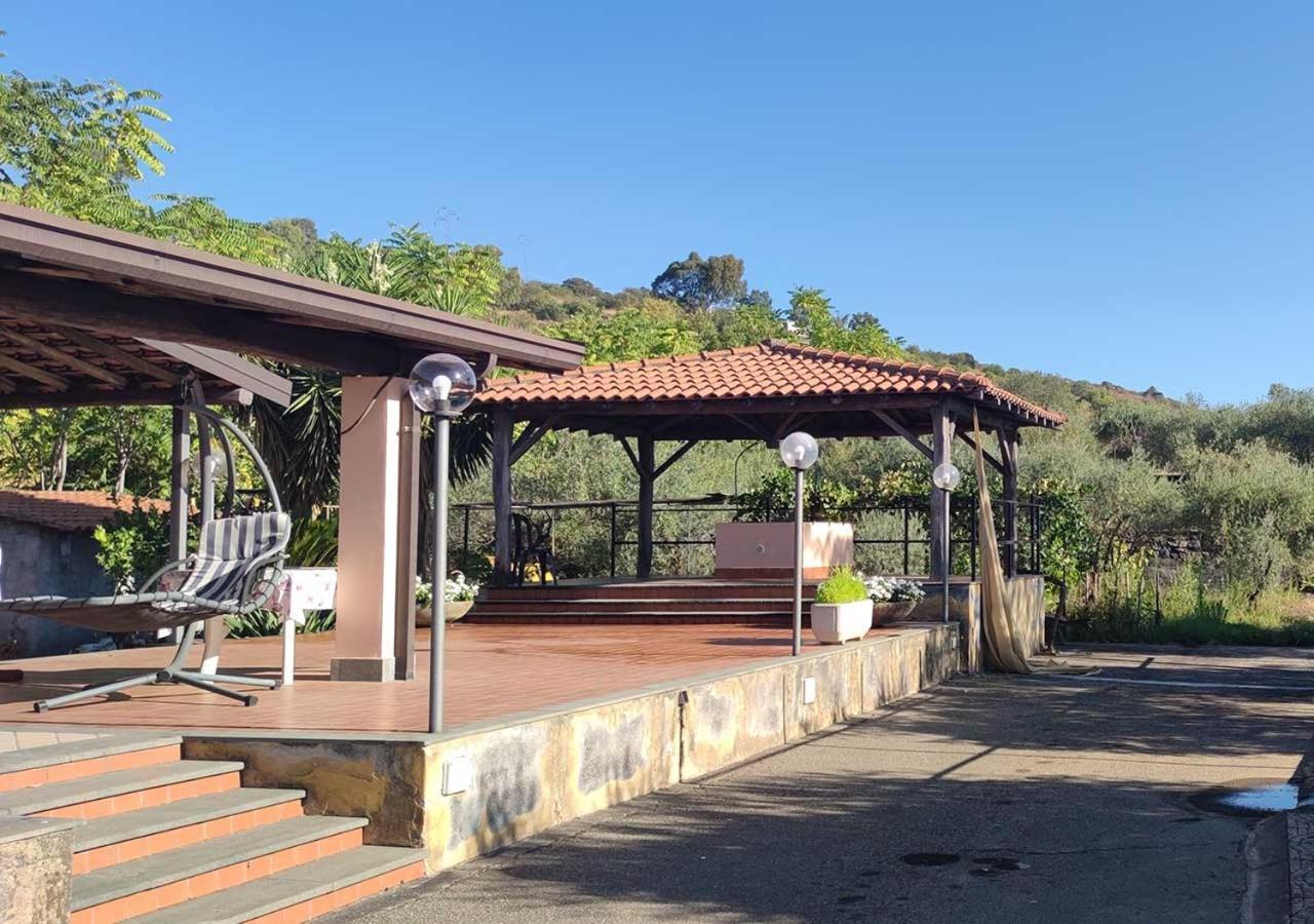 Peri Peri Etna Guest House Montargano Εξωτερικό φωτογραφία