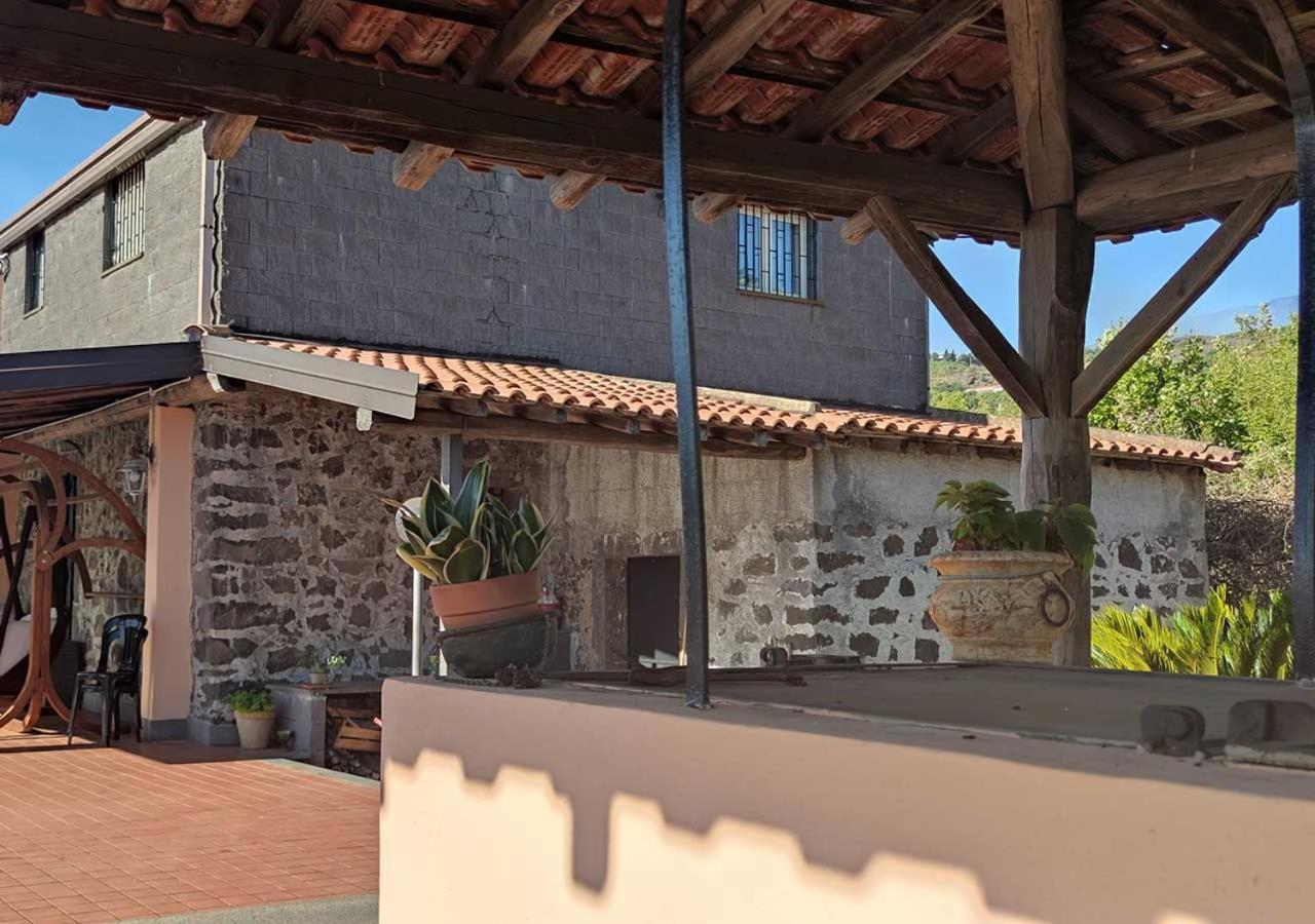 Peri Peri Etna Guest House Montargano Εξωτερικό φωτογραφία