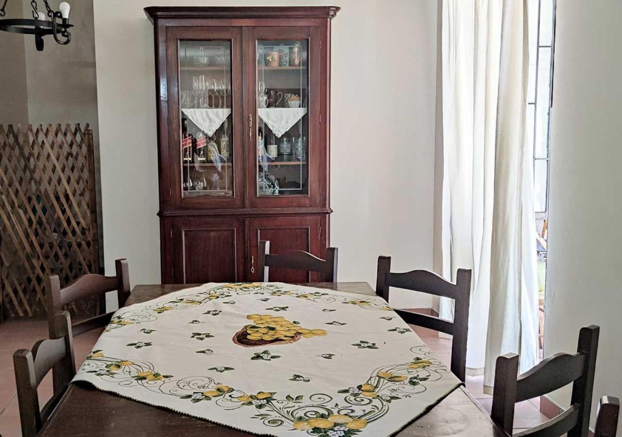 Peri Peri Etna Guest House Montargano Εξωτερικό φωτογραφία