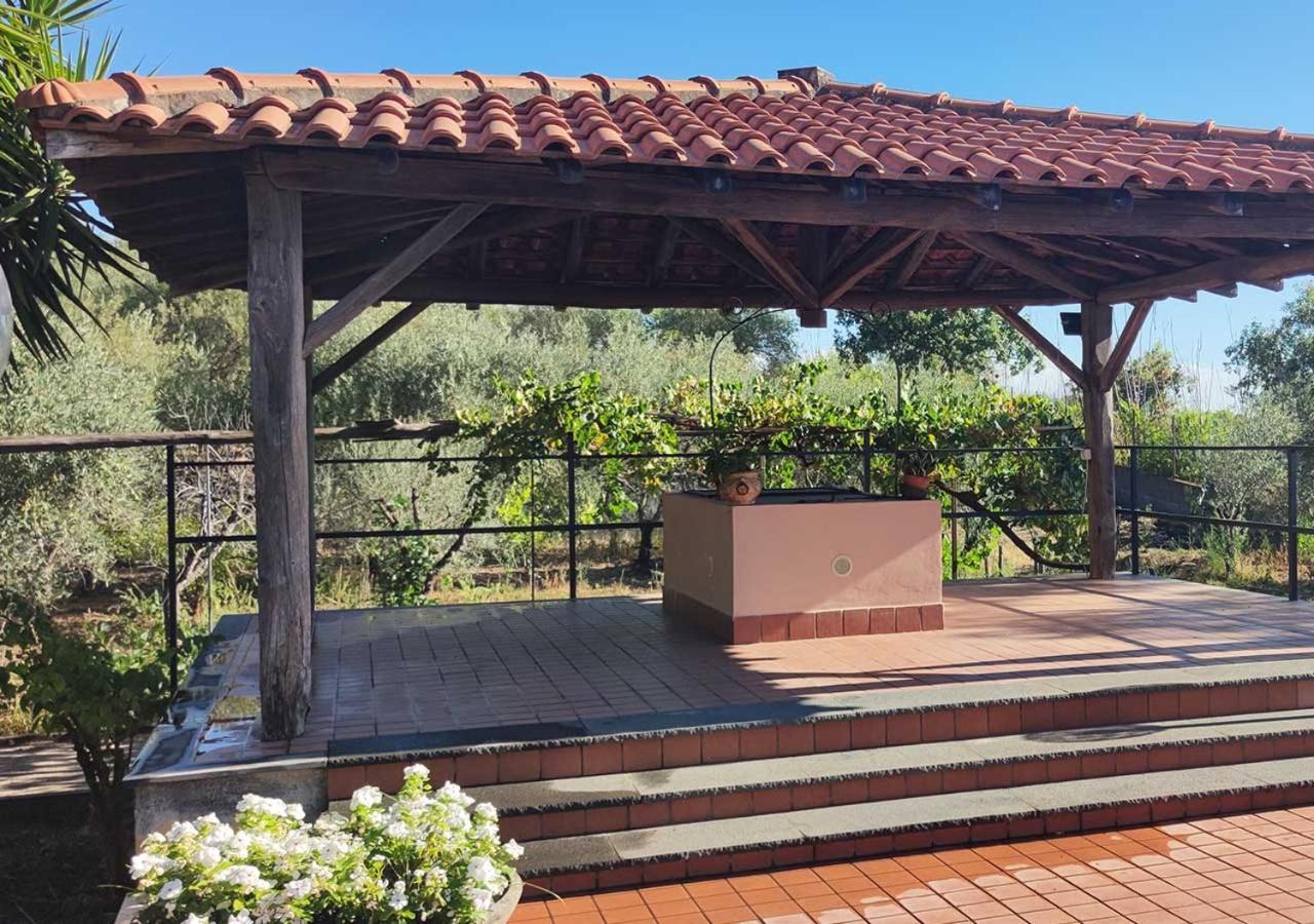 Peri Peri Etna Guest House Montargano Εξωτερικό φωτογραφία