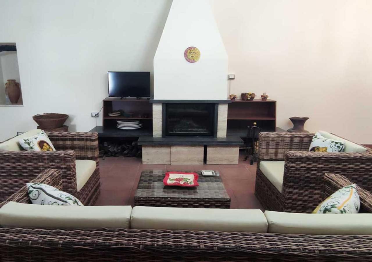 Peri Peri Etna Guest House Montargano Εξωτερικό φωτογραφία