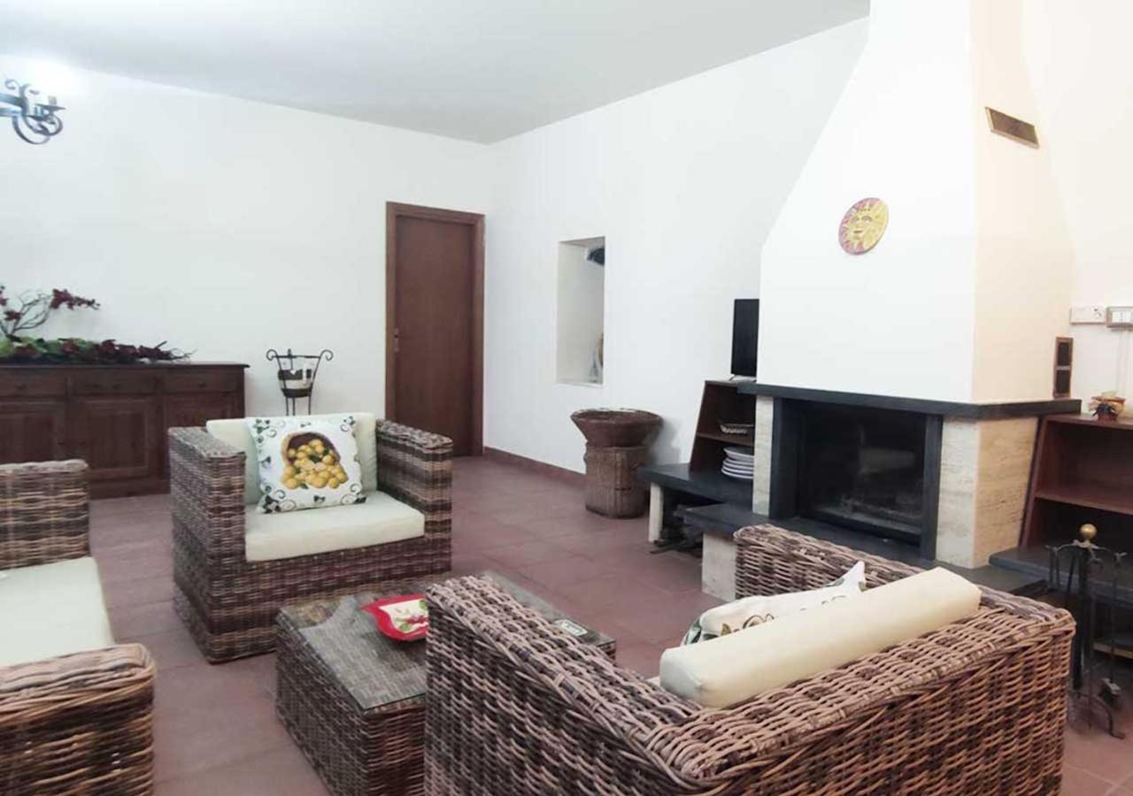 Peri Peri Etna Guest House Montargano Εξωτερικό φωτογραφία