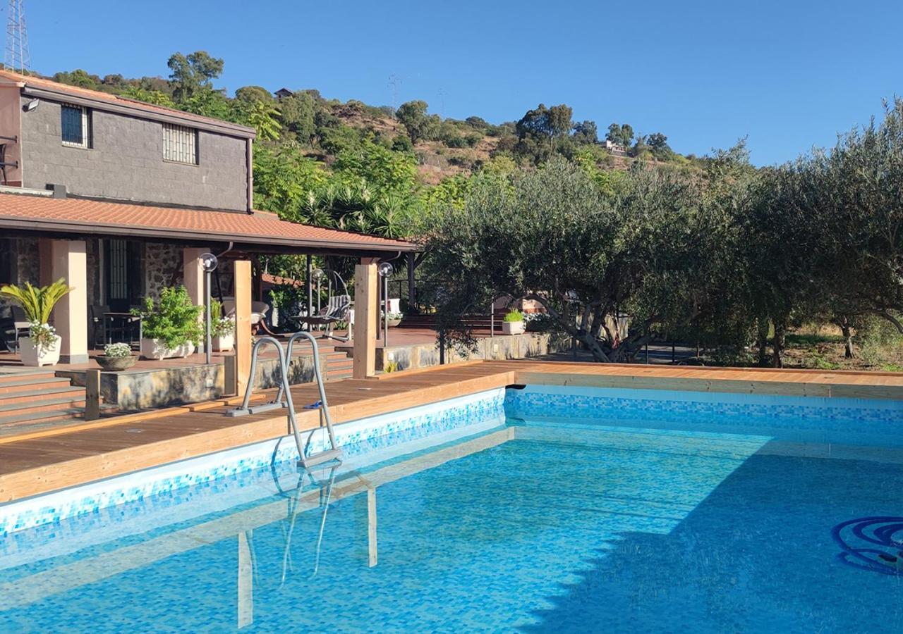 Peri Peri Etna Guest House Montargano Εξωτερικό φωτογραφία