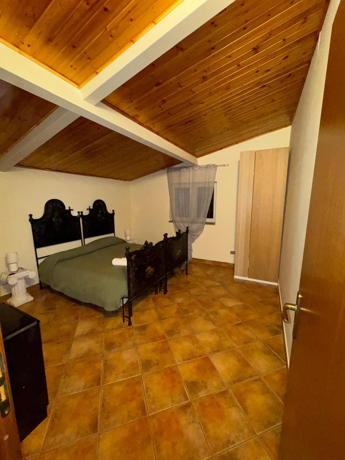 Peri Peri Etna Guest House Montargano Εξωτερικό φωτογραφία