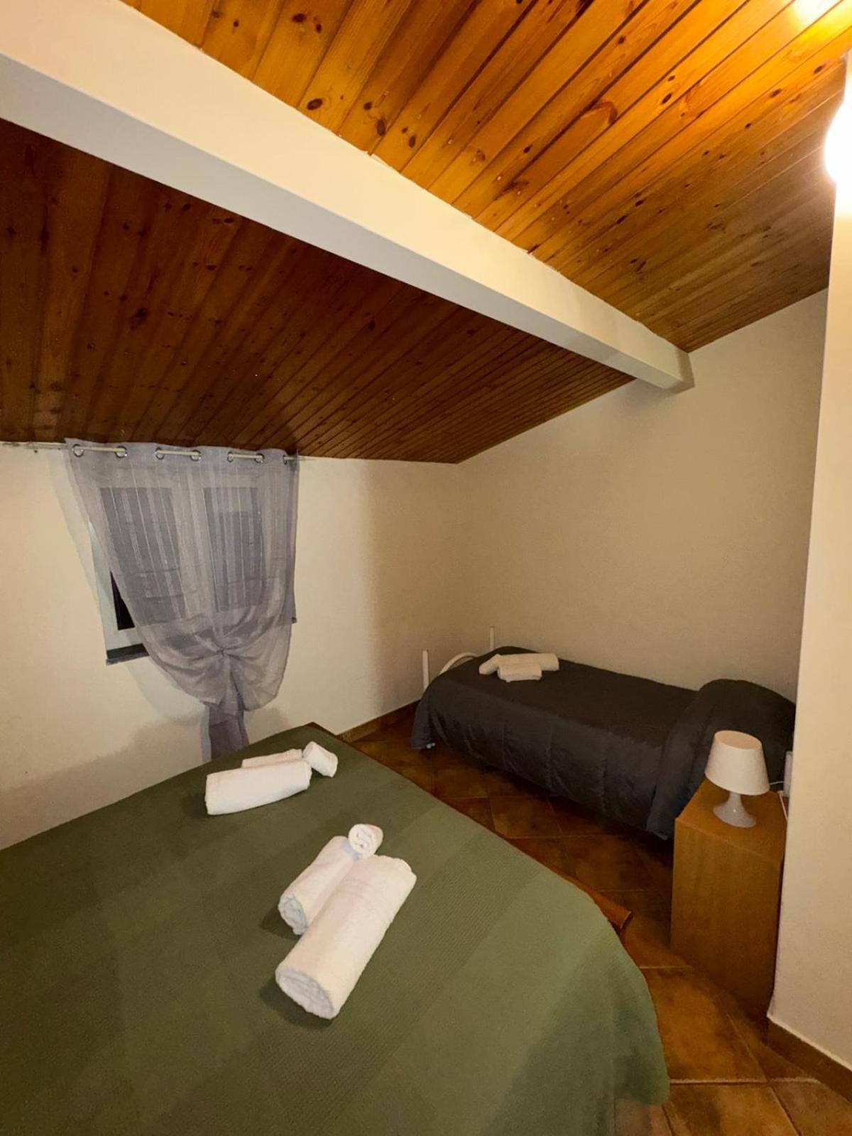 Peri Peri Etna Guest House Montargano Εξωτερικό φωτογραφία