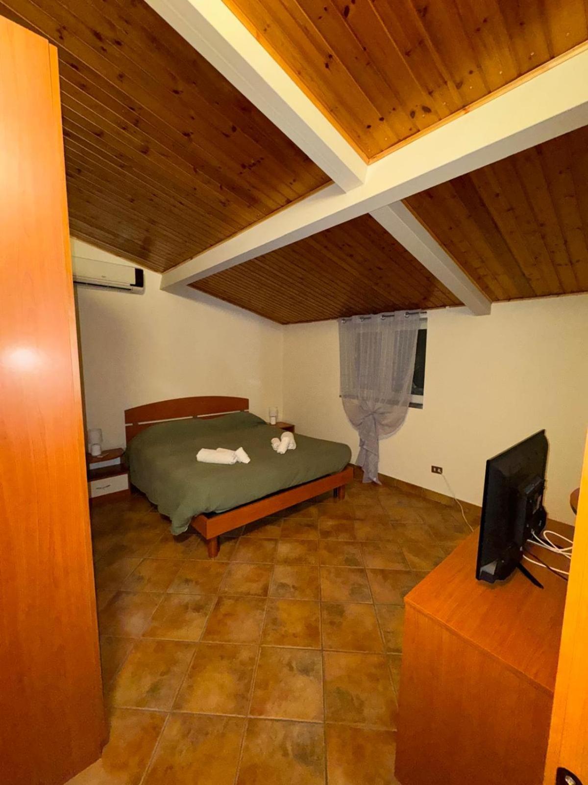 Peri Peri Etna Guest House Montargano Εξωτερικό φωτογραφία