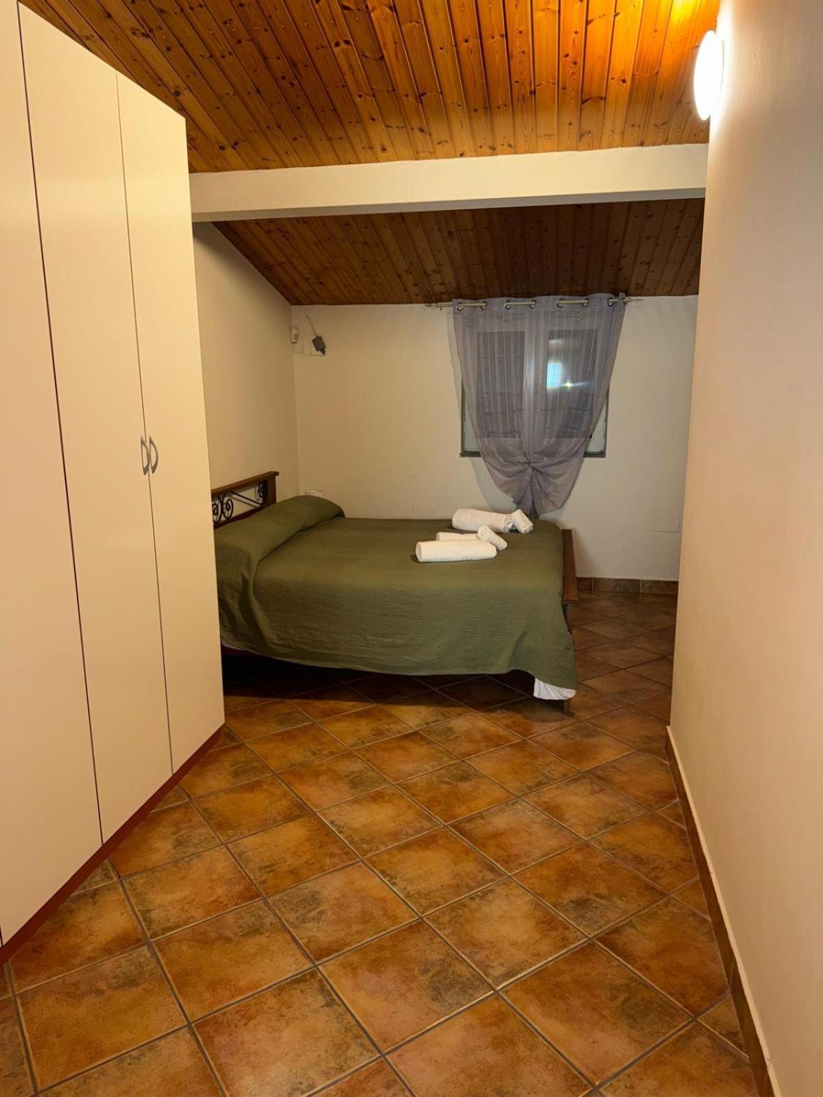 Peri Peri Etna Guest House Montargano Εξωτερικό φωτογραφία