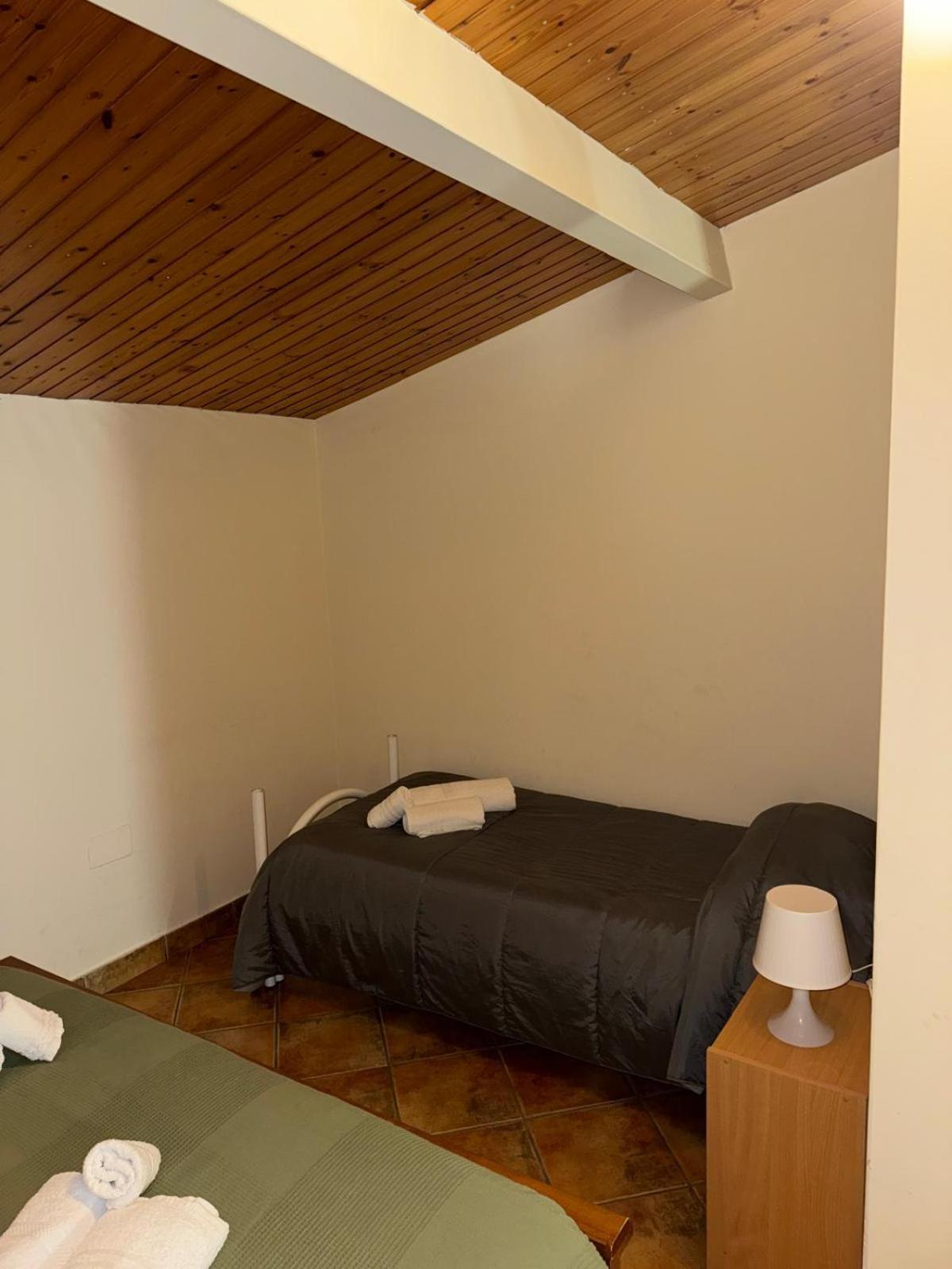 Peri Peri Etna Guest House Montargano Εξωτερικό φωτογραφία
