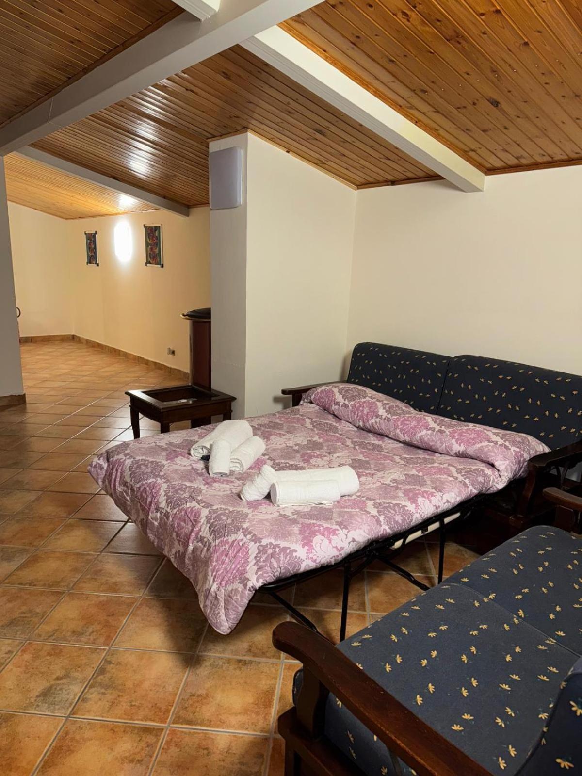 Peri Peri Etna Guest House Montargano Εξωτερικό φωτογραφία