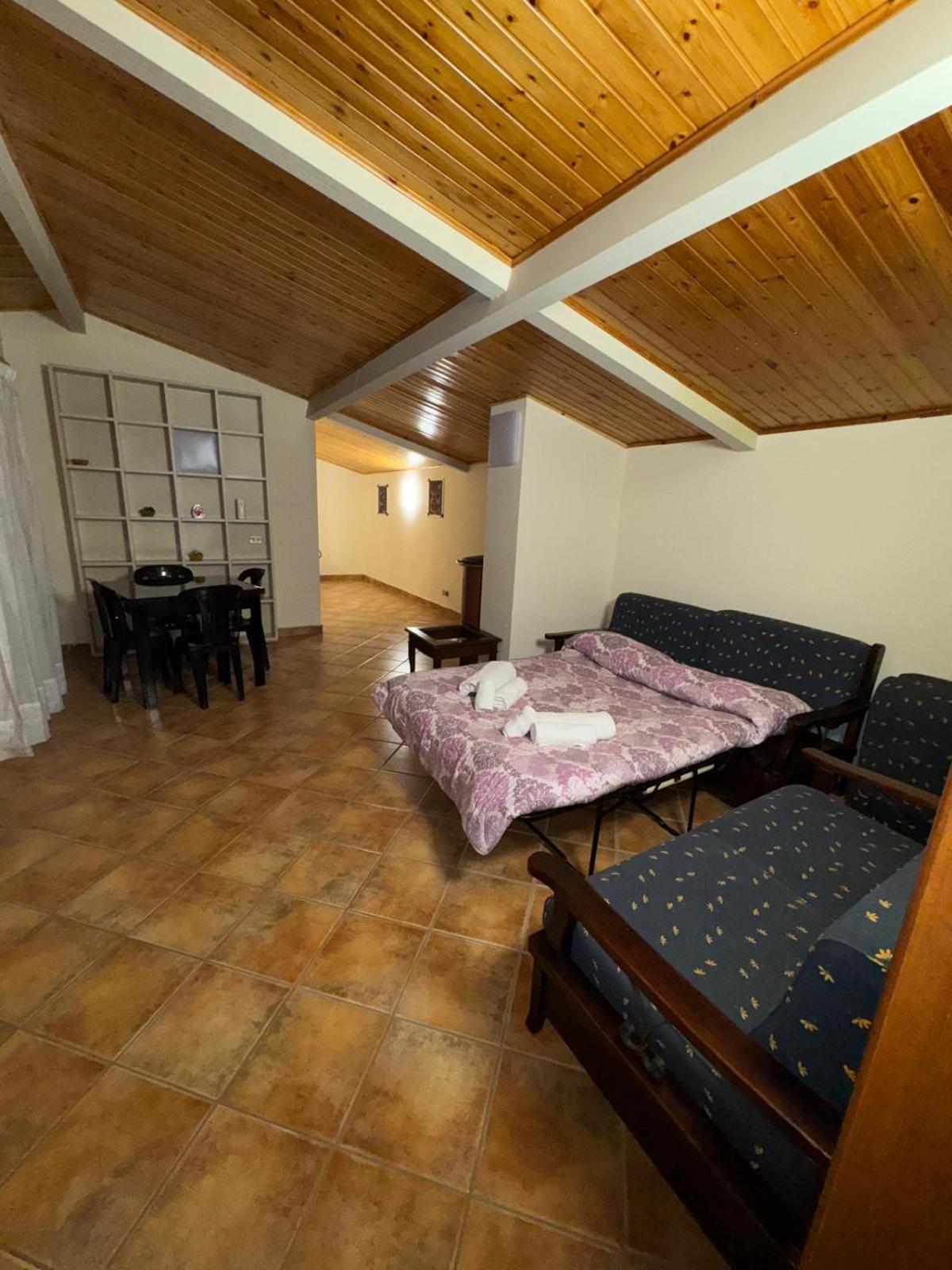 Peri Peri Etna Guest House Montargano Εξωτερικό φωτογραφία