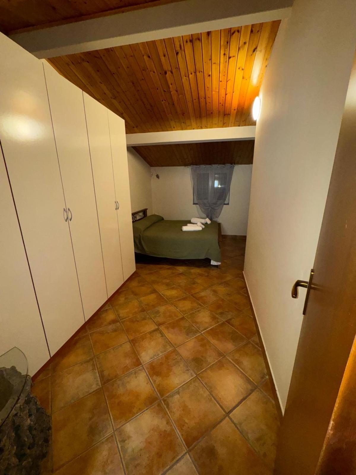 Peri Peri Etna Guest House Montargano Εξωτερικό φωτογραφία