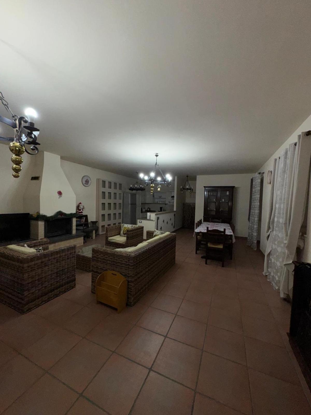 Peri Peri Etna Guest House Montargano Εξωτερικό φωτογραφία