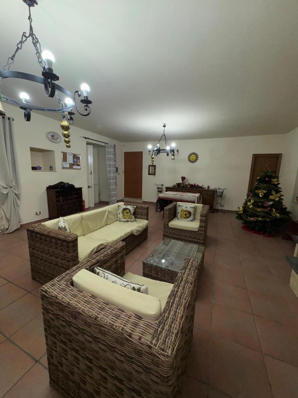 Peri Peri Etna Guest House Montargano Εξωτερικό φωτογραφία